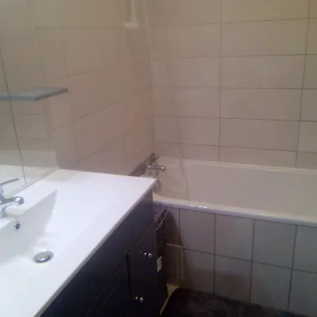 Chaleureux Avec Jacuzzi *