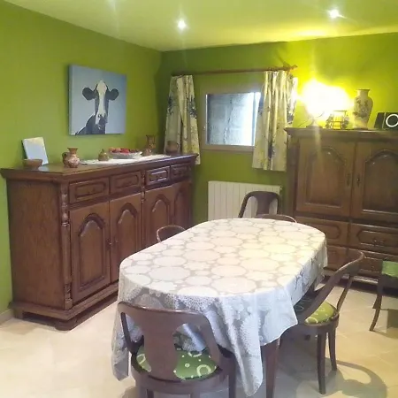 Chaleureux Avec Jacuzzi *