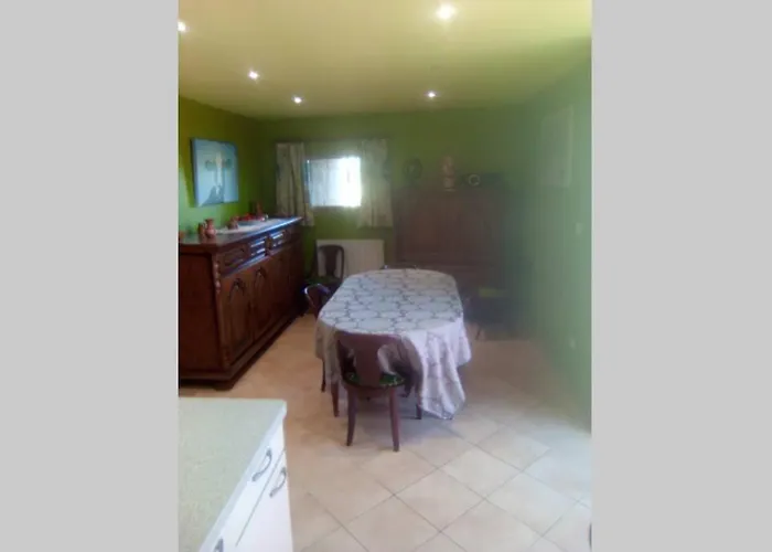 Chaleureux Avec Jacuzzi